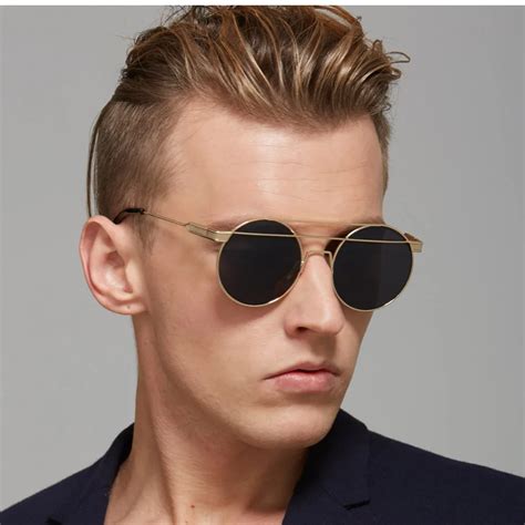 Mens Sunglasses & Glasses in Retro & Modern。